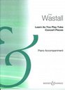 Learn as You Play Tuba Piano Accompaniment