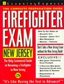 Complete Preparation Guide Firefighter Exam New Jersey