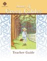 Anne of Green Gables Teacher Guide