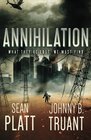 Annihilation (Alien Invasion) (Volume 4)