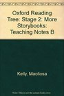 Oxford Reading Tree Stage 2 More Storybooks Teaching Notes B