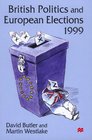 British Politics and European Elections 1999