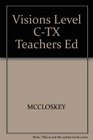 Visions Level CTX Teachers Ed