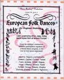 European Folk Dances