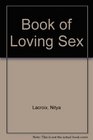 Book of Loving Sex