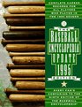 The 1995 Baseball Encyclopedia Update Complete Career Records for All Players Who Played in the 1994 Season