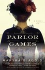 Parlor Games A Novel