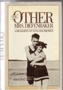 The other Mrs Diefenbaker