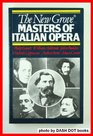 The New Grove Masters of Italian Opera Rossini Donizetti Bellin I Verdi Puccini