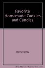 Favorite Homemade Cookies and Candies