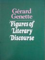 Figures of Literary Discourse Hc