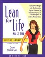 Lean For Life Phase Two  Lifetime Solutions