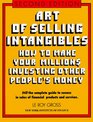 ART OF SELLING INTANGIBLES