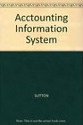 Acctounting Information System