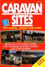 Caravan Sites