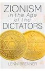 Zionism in the Age of the Dictators