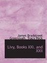 Livy Books XXI and XXII
