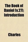 The Book of Daniel  Introduction