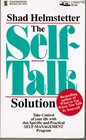 The Self-Talk Solution/2 Audio Cassettes