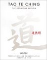 Tao Te Ching The Definitive Edition