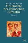 Geschichte der rmischen Literatur