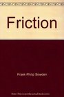 Friction An introduction to tribology