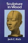 Sculpture in Wood (Dover Books on Art Instruction, Anatomy)