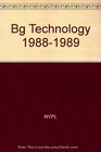 Bg Technology 19881989