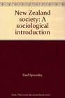 New Zealand society A sociological introduction