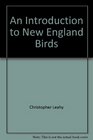 An Introduction to New England Birds