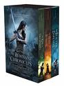 The Remnant Chronicles Boxed Set The Kiss of Deception The Heart of Betrayal The Beauty of Darkness