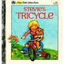 Stevie's Tricycle