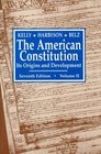 The American Constitution Its Origins and Development Seventh Edition Volume II