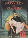 The Movie Treasury  Monsters  Vampires