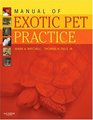 Manual of Exotic Pet Practice