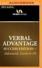Verbal Advantage Advanced Edition Sections 610