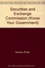 Securities and Exchange Commission