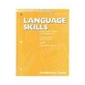 Langauge Skills Practice and Assessment  Introductory Course  Worksheets and Tests With Answer Keys