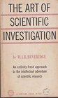 Art of Scientific Investigation