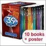 39 Clues 10 Paperback Boo