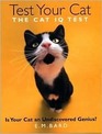 Test Your Cat-The Cat IQ Test