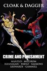 Cloak  Dagger Crime and Punishment