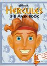 Disney's Hercules 3D Mask Book