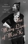 The Many Lives of Miss K Toto Koopman  Model Muse Spy