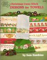 Christmas Cross Stitch Designs for Towels