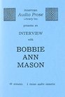 Bobbie Ann Mason Interview