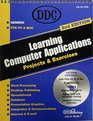 Learning Computer Applications Projects  Exercises