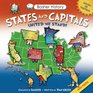 Basher History US States and Capitals