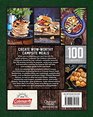 Coleman The Outdoor Adventure Cookbook The Official Cookbook from America's Camping Authority