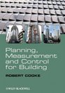 Planning Measurement and Control for Building